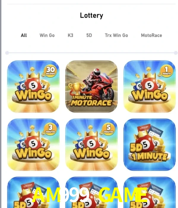 AM999 GAME App