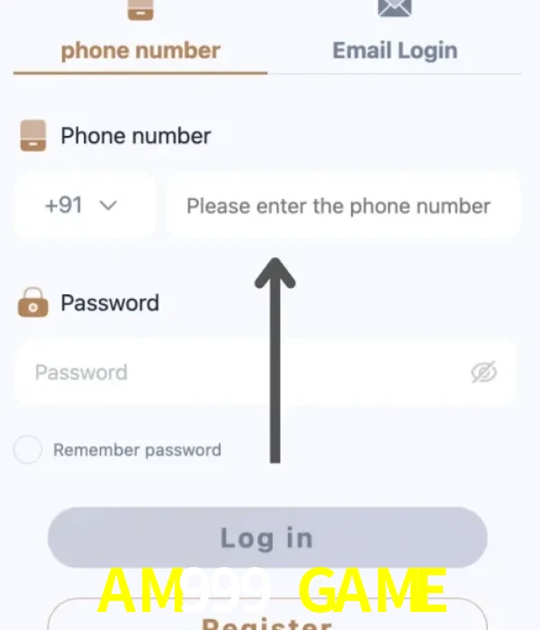 AM999 GAME login
